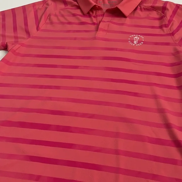 Men’s Under Armour golf polo - Picture 4 of 7
